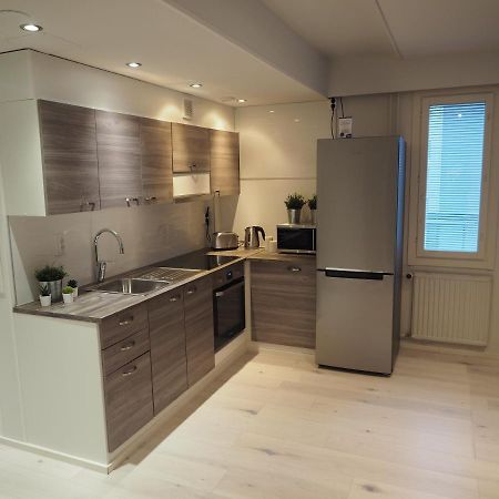 Apartment Oulu Station Suite Exterior photo