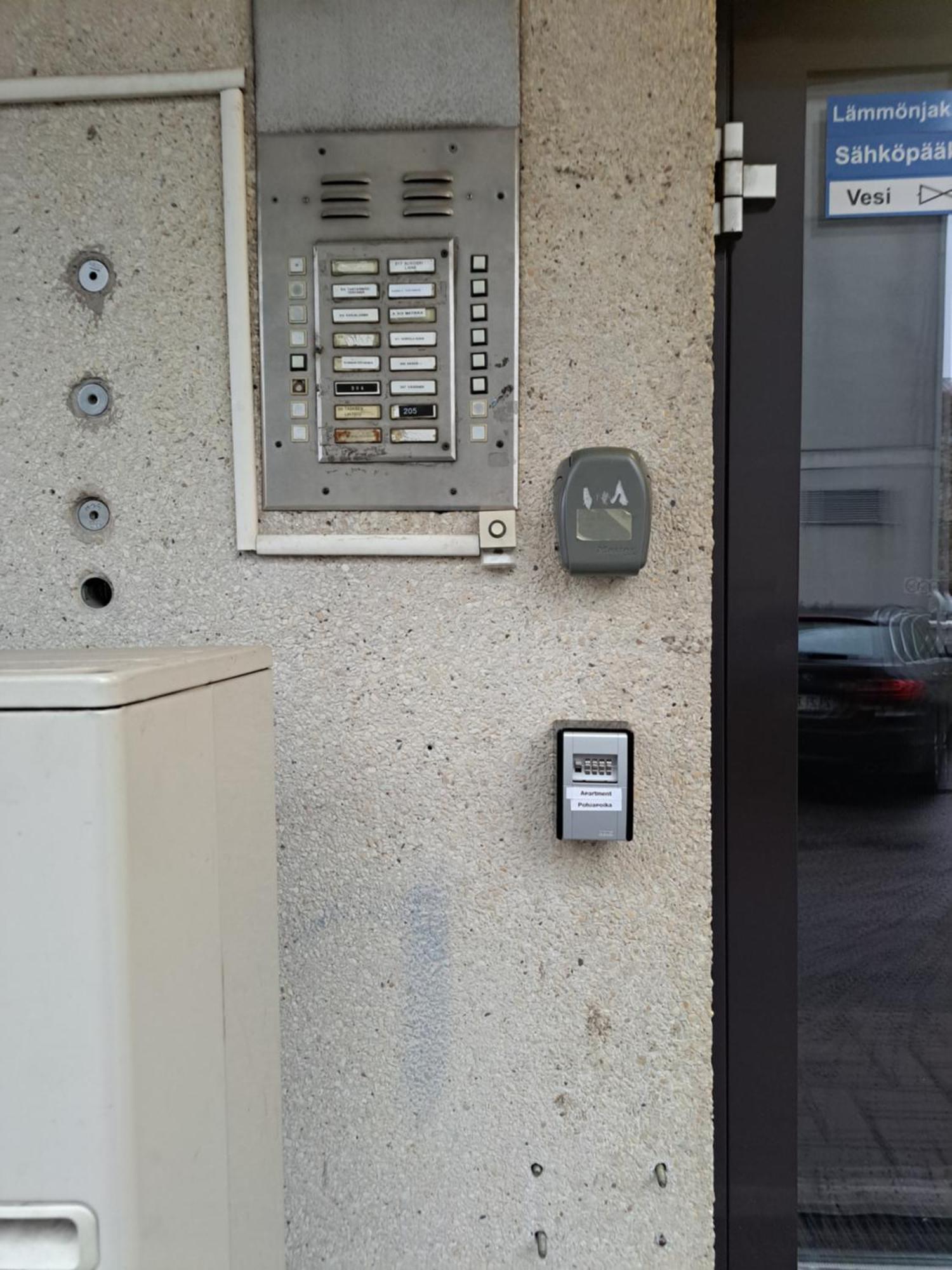 Apartment Oulu Station Suite Exterior photo