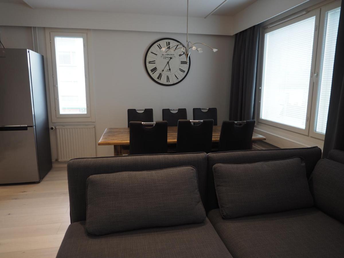 Apartment Oulu Station Suite Exterior photo