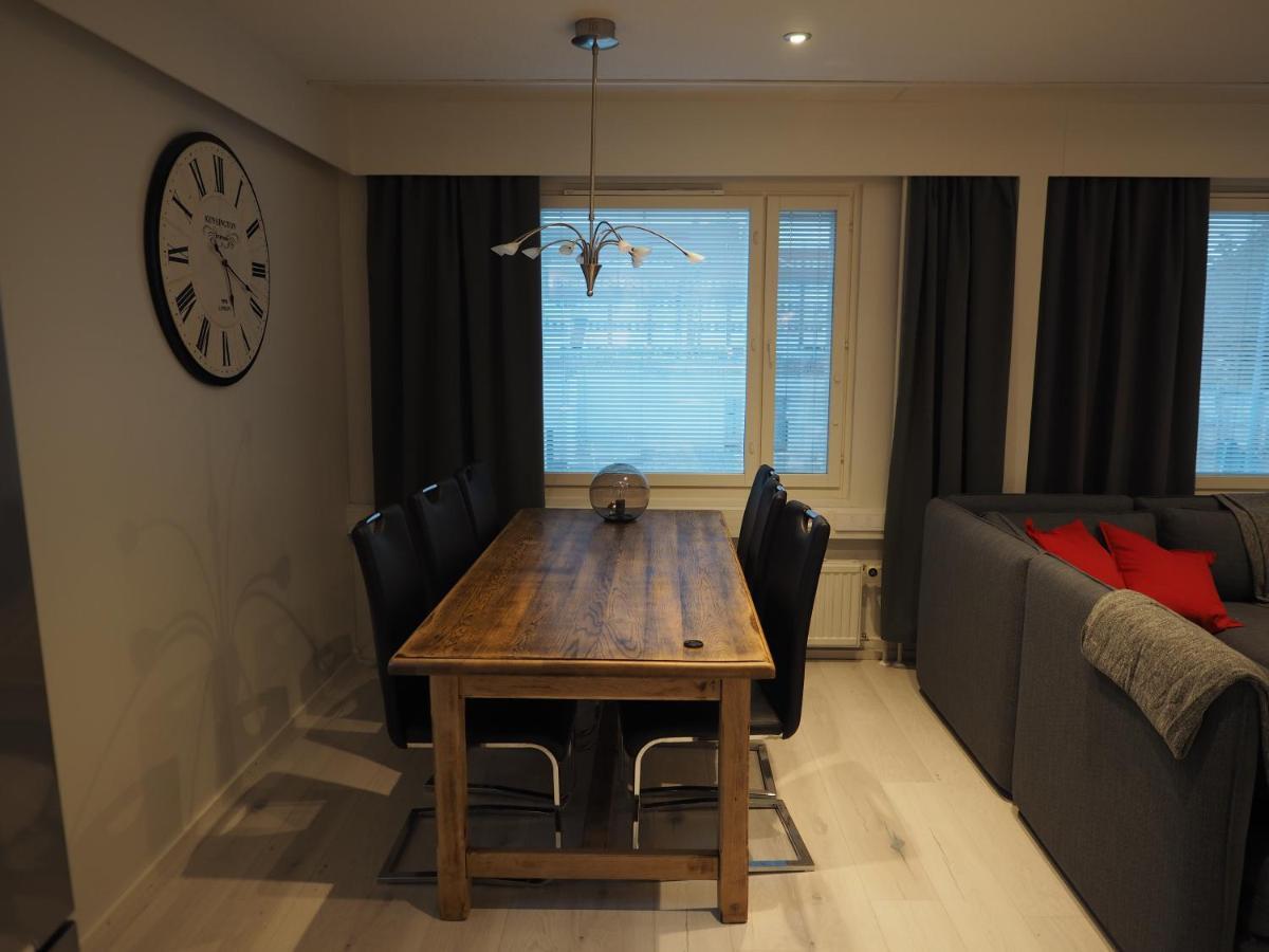 Apartment Oulu Station Suite Exterior photo