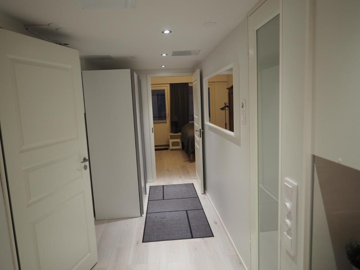 Apartment Oulu Station Suite Exterior photo