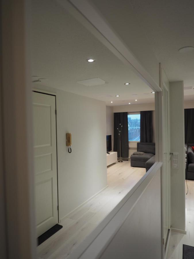 Apartment Oulu Station Suite Exterior photo